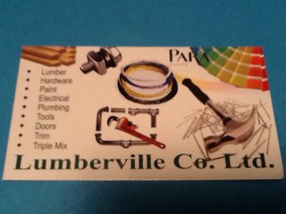 Lumberville Co Ltd