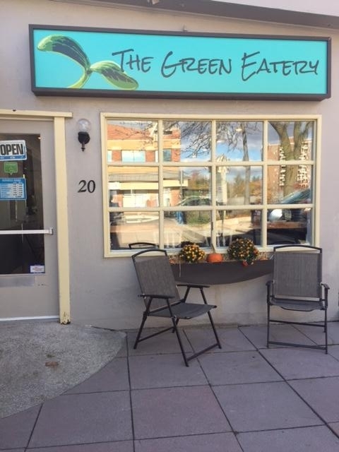 The Green Eatery