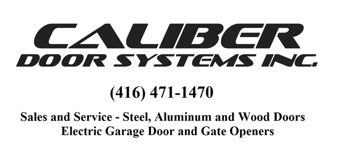 Caliber Door Systems Inc.