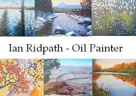 Ian Ridpath Oil Painter and Web Designer