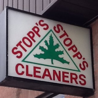 Stopp's Cleaners