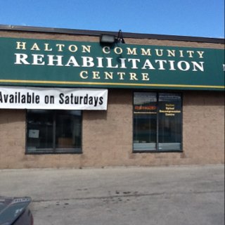 Halton Community Rehabilitation Centre