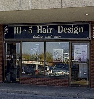 Hi 5 Hair Design & Tanning Salon