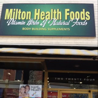 Milton Health Foods