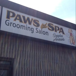 Paws & Spa Pet Grooming