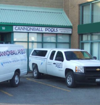 Cannonball Pools Inc.