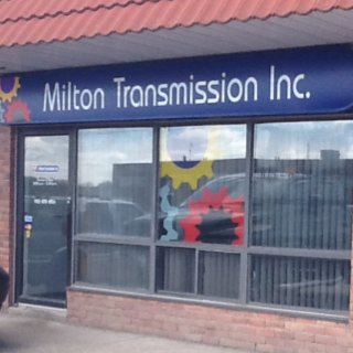 Milton Transmission Inc.