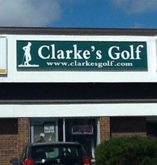 Clarke's Golf Services