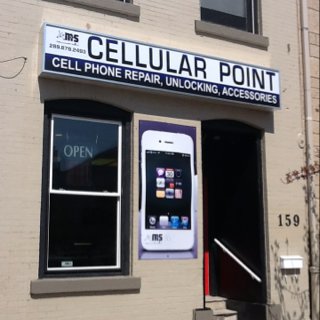 MS Cellular Point