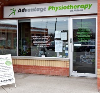 Advantage Physiotherapy