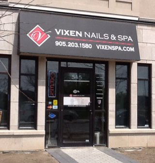Vixen® Nails & Spa