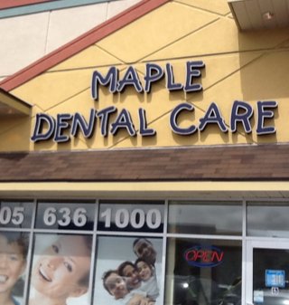 Maple Dental Care