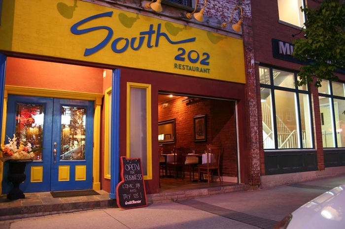 South 202 Restaurant