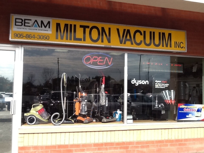 Milton Vacuum Inc