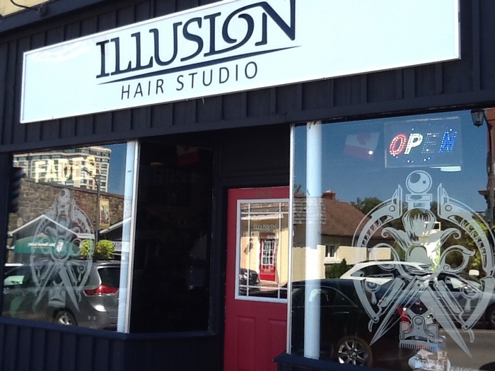 Illusion Hair Studio