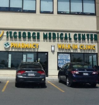St. George Medical Center Pharmacy