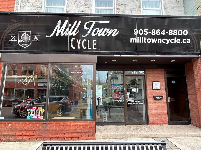 Mill Town Cycle