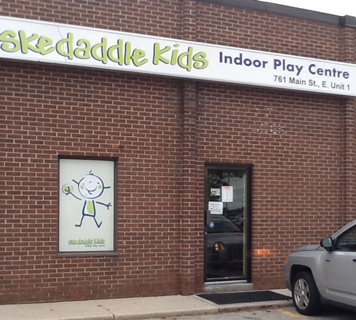 Skedaddle Kids Indoor Play Centre