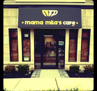 Mama Mila's Cafe