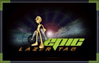 Epic Lazer Tag