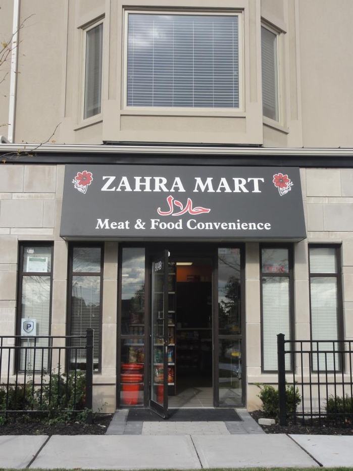 Zahra Mart Halal Meat & Food Convenience