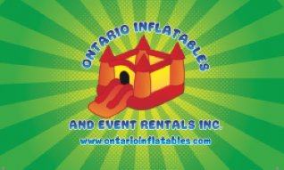 Ontario Inflatables And Event Rentals