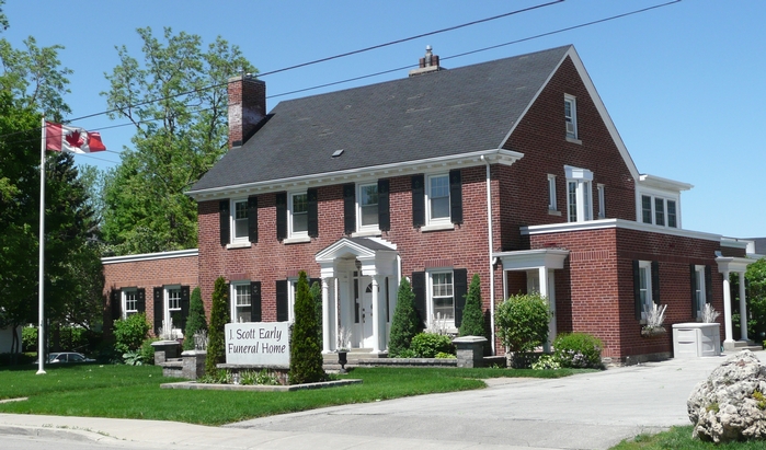 J. Scott Early Funeral Home