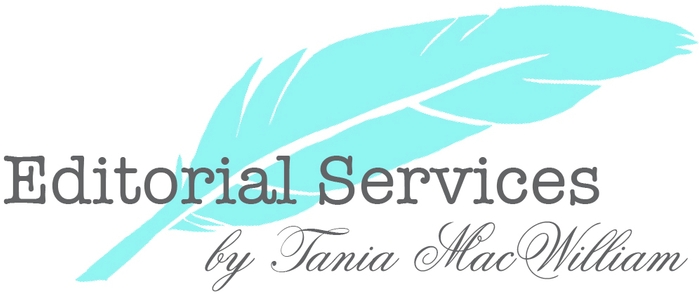 Editorial Services by Tania MacWilliam