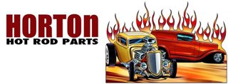 Horton Hot Rod Parts