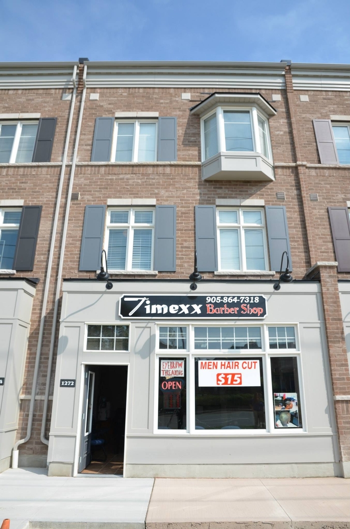 Timexx Barber Shop