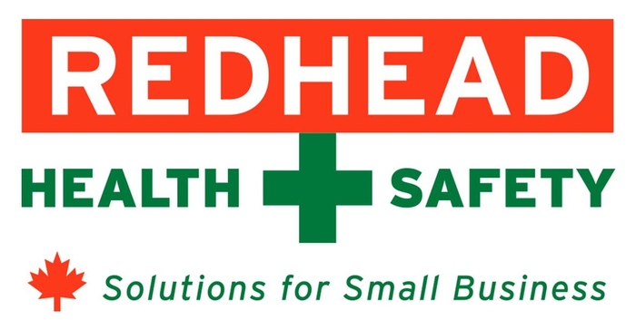 Redhead Health + safety