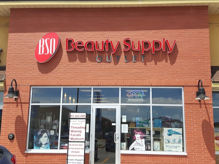 BSO Beauty Supply Outlet