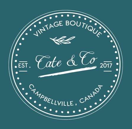 Cate & Co Vintage Boutique