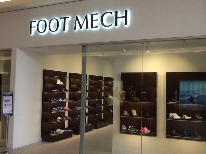 Foot Mech