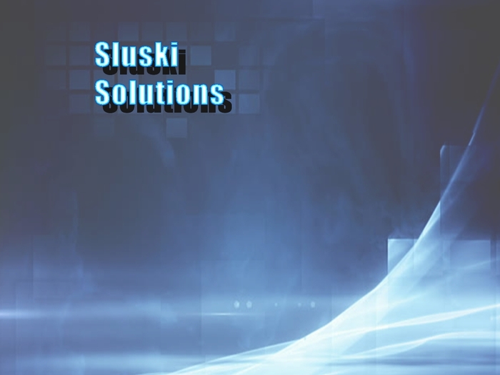 Sluski Solutions 