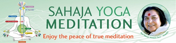 Free Meditation - Sahaja Yoga