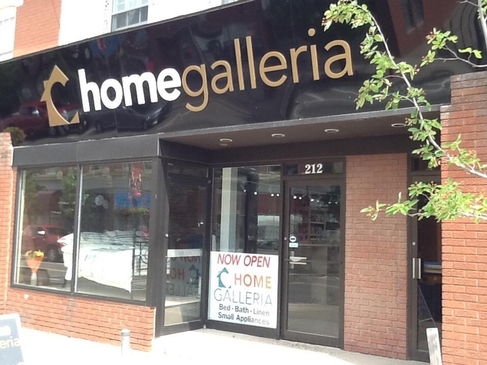 Home Galleria