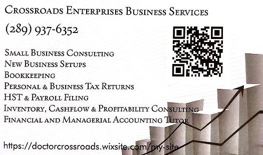Crossroads Enterprises Business Services